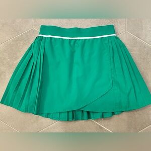 Nike Green Skater Skirt